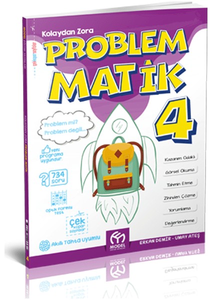 4. Sınıf Problematik Kolaydan Zora