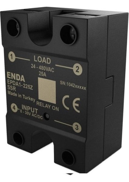 EPDA1-225Z 25AMPER Ssr Röle