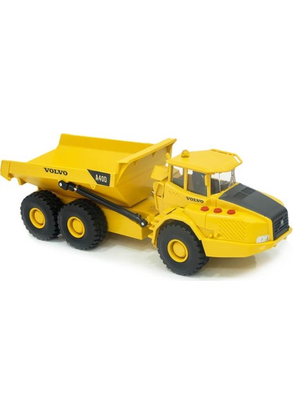Sesli ve Işıklı Volvo Kamyon 1:32