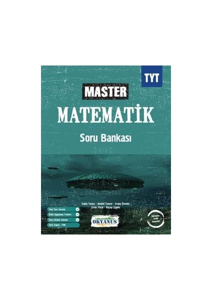 TYT Master Matematik Soru Bankası