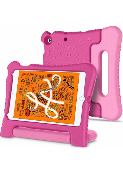 Apple iPad Mini 5 Kılıf Play 360 Candy Pink - 051CS26117