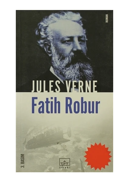 Fatih Robur - Jules Verne