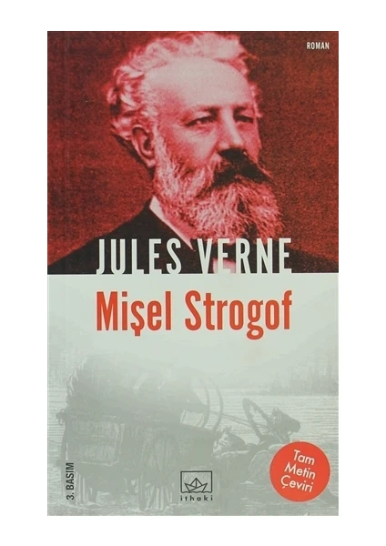 Mişel Strogof - Jules Verne