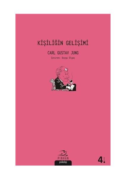 Kişiliğin Gelişimi-Carl Gustav Jung