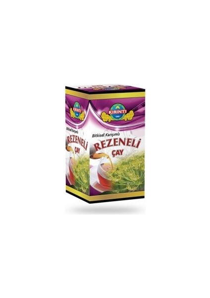 REZENELİ ÇAY 120 gr