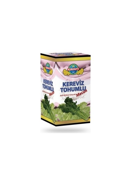 KEREVİZ TOHUmlU MACUN 420 gr