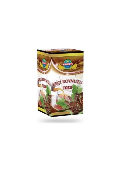 KEÇİ BOYNUZU TOZU 200 gr