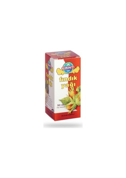 FINDIK YAĞI 50 CC