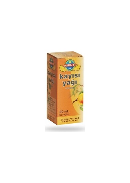 KAYISI YAĞI 20 CC