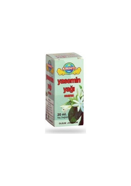 YASEMİN YAĞI 20 CC