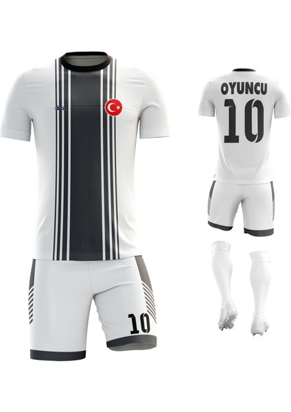 - Sütun - Kişiye Özel Futbol Forması Takımı