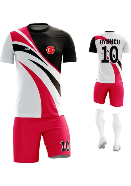- Lale - Kişiye Özel Futbol Forması Takımı