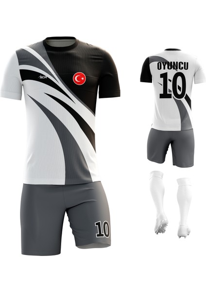 - Lale - Kişiye Özel Futbol Forması Takımı