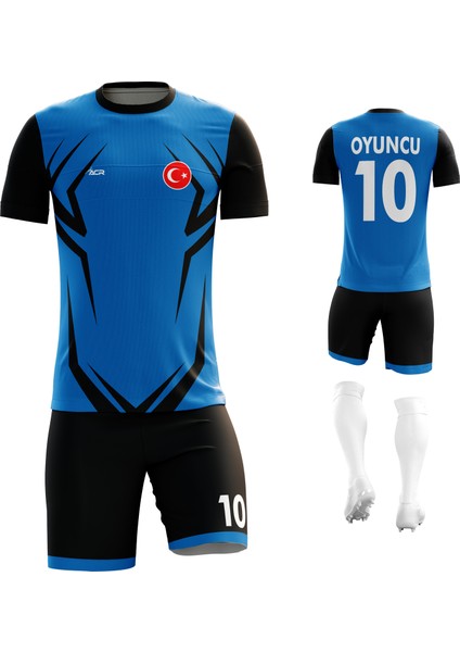 - Taç - Kişiye Özel Futbol Forması Takımı