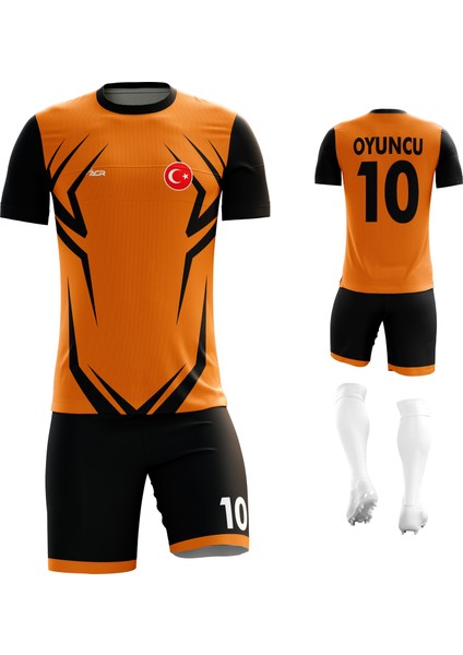 - Taç - Kişiye Özel Futbol Forması Takımı