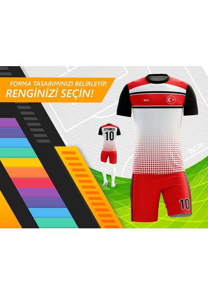 - Bant - Kişiye Özel Futbol Forması Takımı