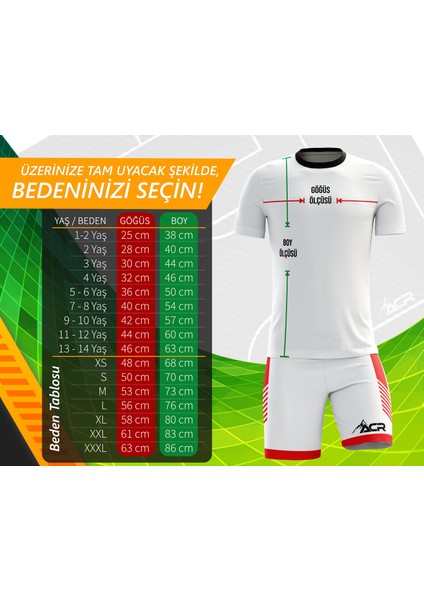 - Bant - Kişiye Özel Futbol Forması Takımı