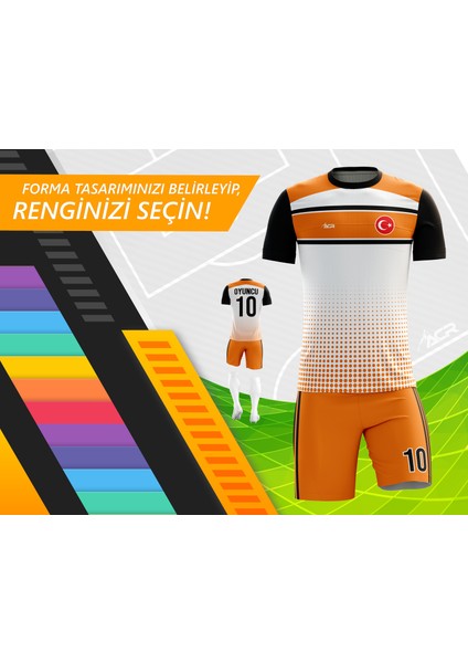 - Bant - Kişiye Özel Futbol Forması Takımı fiyatları