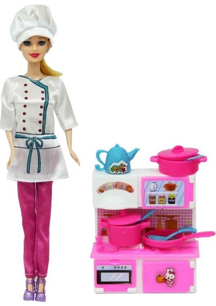 Melissa Aşçı Bebek