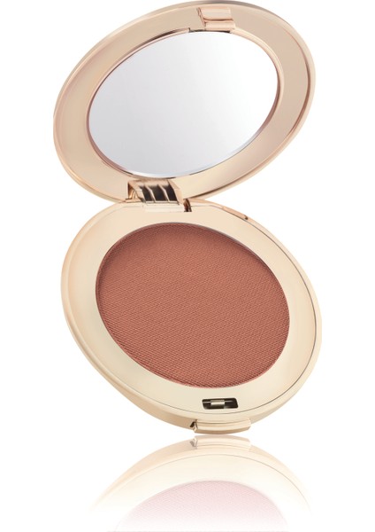 Jane İredale PurePressed® Blushes-Sıkıştırılmış Allık #Sheer Honey 3,7 gr.