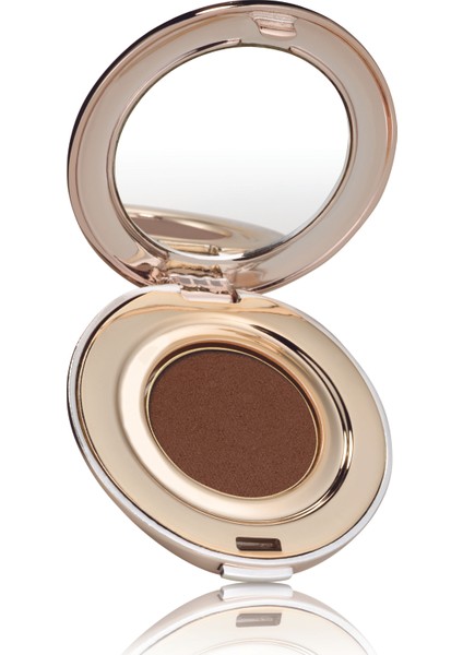 Jane İredale PurePressed® Eye Shadow-Tekli Sıkıştırılmış Göz Farı #Dark Suede 1,8 gr