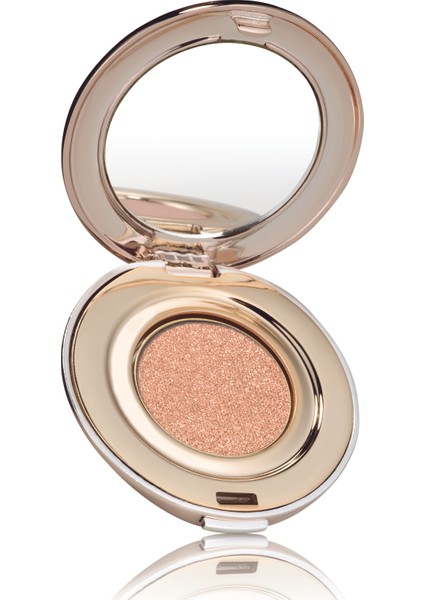 Jane İredale PurePressed® Eye Shadow-Tekli Sıkıştırılmış Göz Farı #Peach Sherbet 1,8 gr