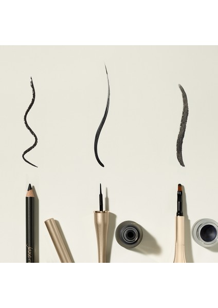 Jane İredale Pencil Eyeliner-Mineral Göz Kalemi Black / Brown 1,1 gr. modelleri