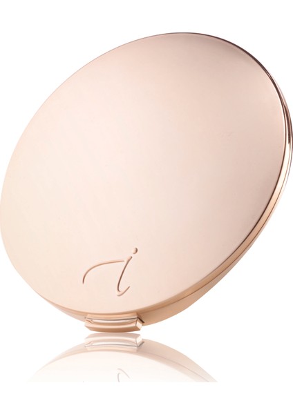 Jane İredale Refillable Foundation Compact - Refil Kutusu #Rose Gold fiyatları