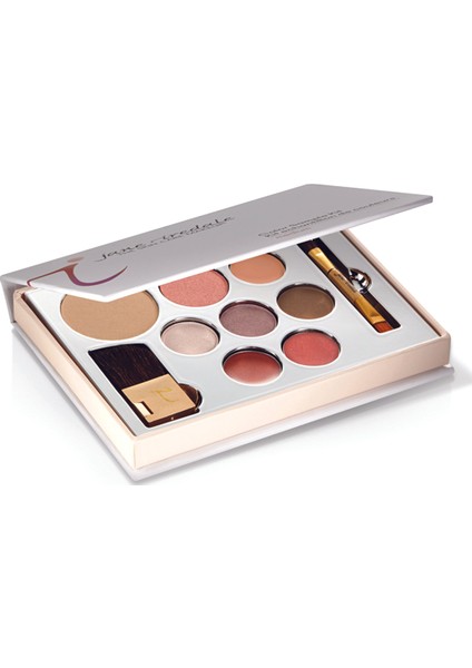 Jane İredale Color Sample Kit (Multi-use Kit) Medium Dark