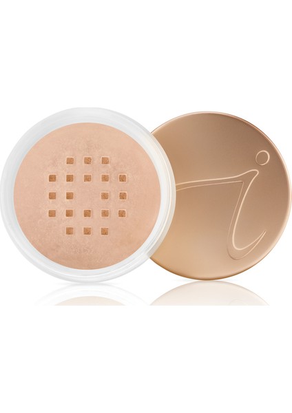 Jane İredale Amazing Base® Loose Mineral Powder SPF20-EU-Toz Pudra #Natural 10,5 gr.