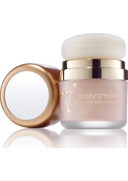 Jane İredale Powder-Me® SPF30 Dry Sunscreen-EU-Yüz ve Vücut Pudrası #Tanned 17,5 gr.
