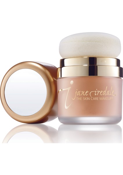 Jane İredale Powder-Me®SPF30 Dry Sunscreen-EU-Yüz ve Vücut Pudrası #Translucent 17,5 gr.