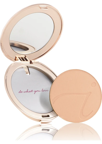 Jane Iredale Purepressed Base Refill SPF20 Bisque Pudra Yedek