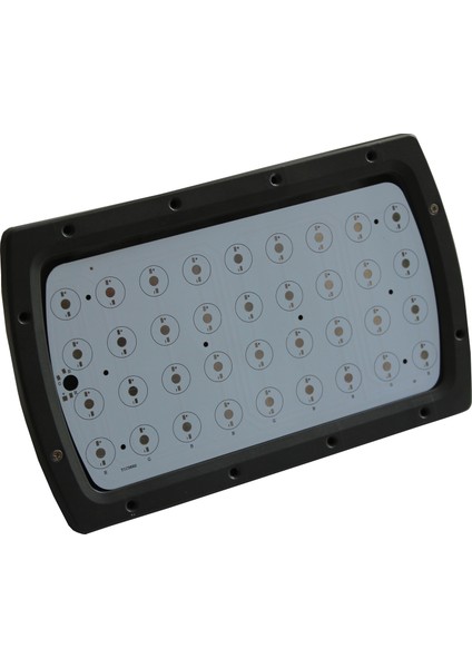 Ledcouture Projektör Gövdesi + RGB Pcb 36 W
