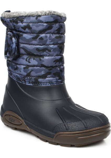 Topo Ski Camo Erkek Çocuk Botu EQYFB03256