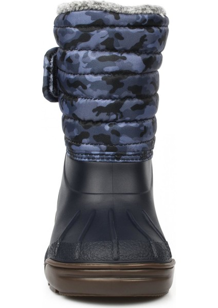 Topo Ski Camo Erkek Çocuk Botu EQYFB03256