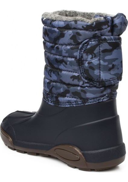 Topo Ski Camo Erkek Çocuk Botu EQYFB03256