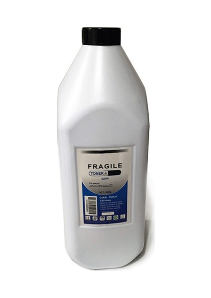 Brother MFC 7360 Toner Tozu Dolum Seti 1 kg Siyah