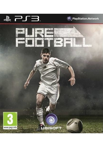 Bandrollü Ps3 Oyun Pure Footbal Futbol Playstation 3 Ps3 Oyunu