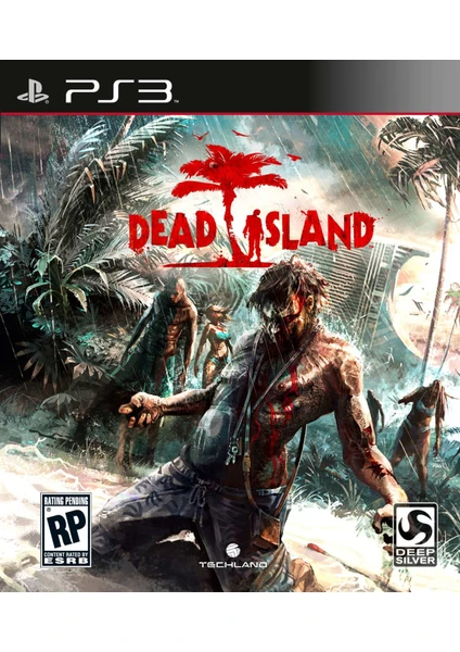 Dead Island Ps3 Oyun