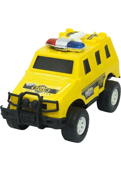 Direksiyonlu Jeep