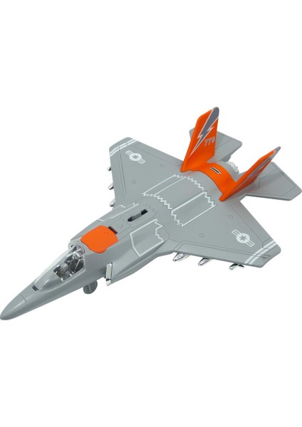 Maxx Wheels 1:16 Jet Fighter