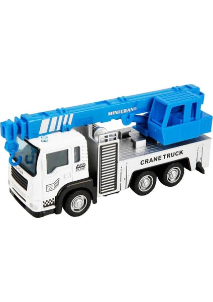 1:55 Maxx Wheels Çek Bırak Vinç