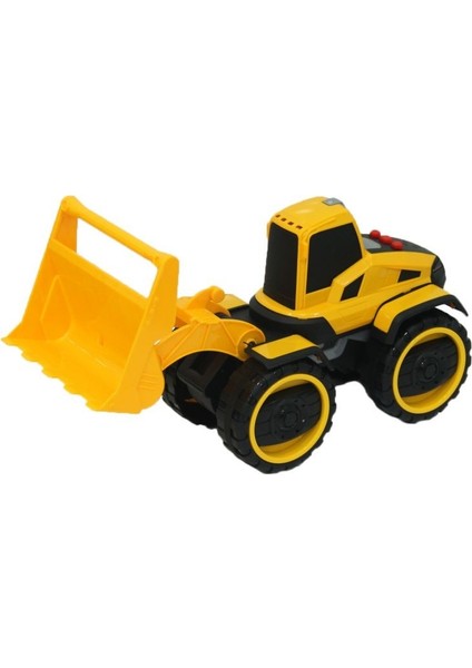 Inşaat Araçları Sesli Işıklı