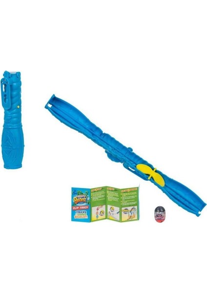Çılgın Fasulyeler Fasuli Pisti