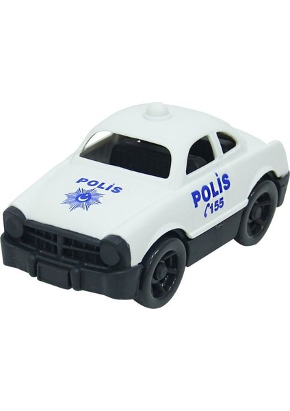 Polis ve Ambulans Aracı