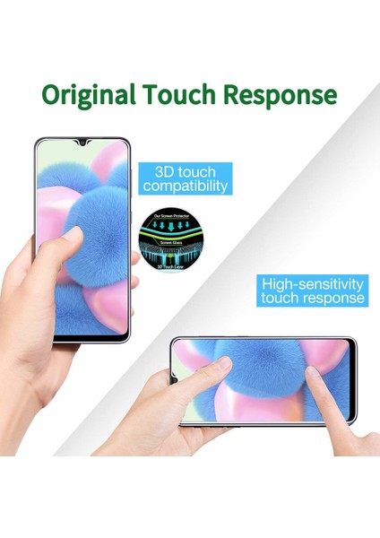 Samsung Galaxy M30S Cam Nano Cam Ekran Koruyucu Şeffaf modelleri