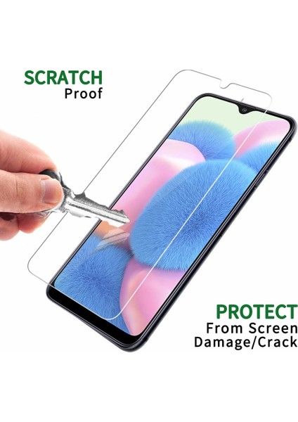 Samsung Galaxy M30S Cam Nano Cam Ekran Koruyucu Şeffaf fırsatları