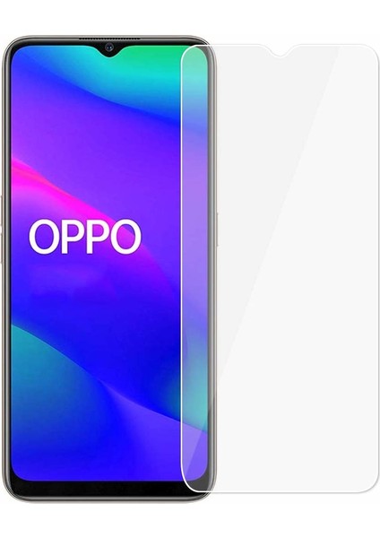 Oppo A5 - A9 2020 Esnek Kırılmaz Nano Cam Ekran Koruyucu