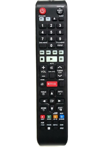 Samsung LCD LED Tv Kumandasi